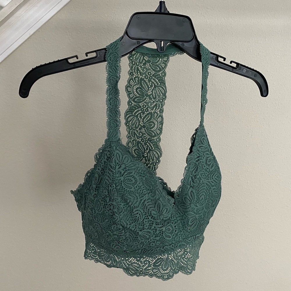 Pullover bralette